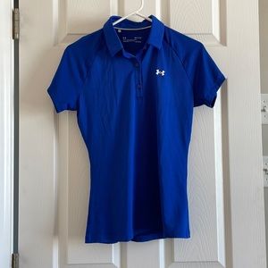Under armour polo